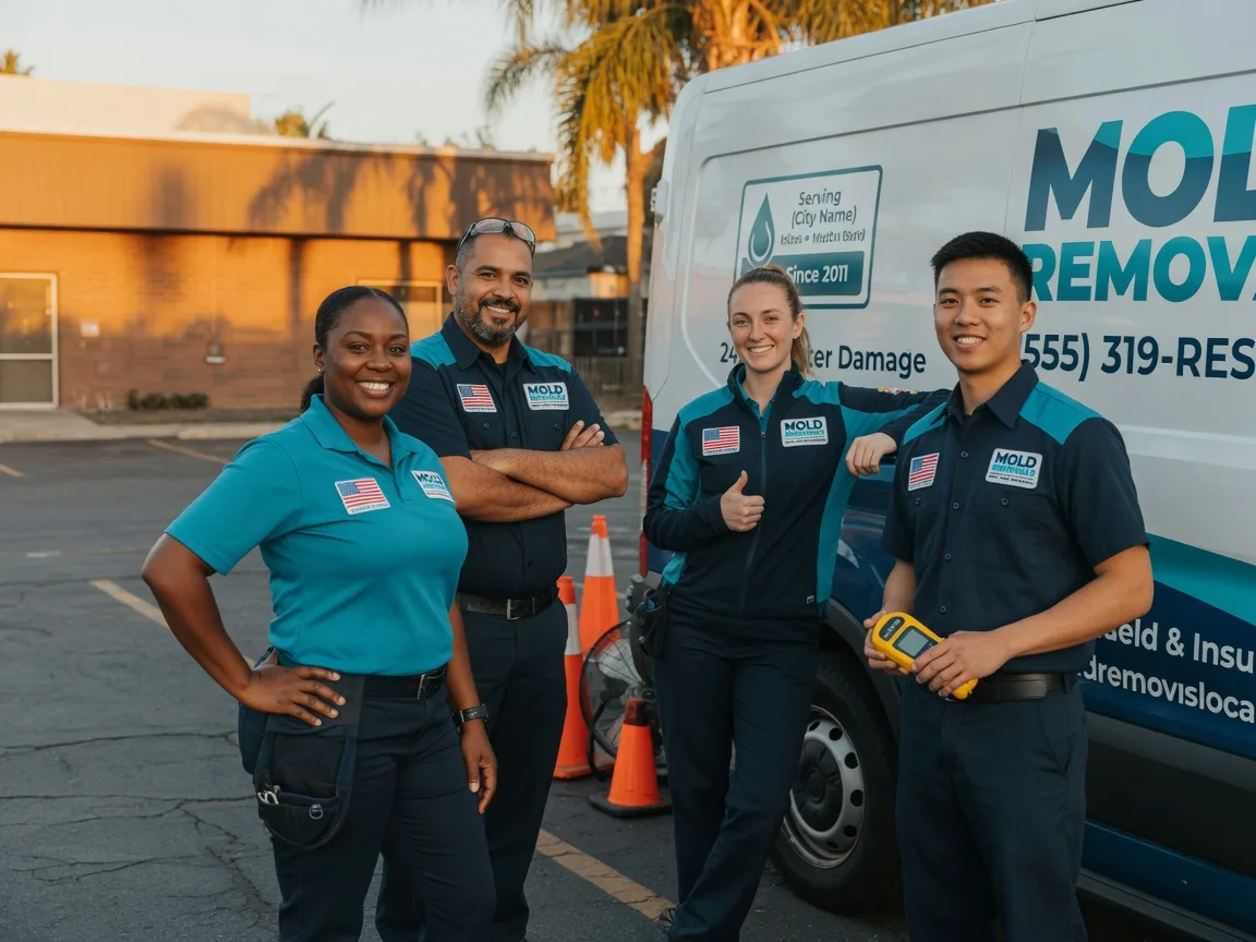 Water Damage Restoration company in Conway, MI