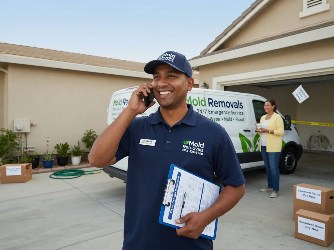 Water Damage Restoration Conway, MI FAQs